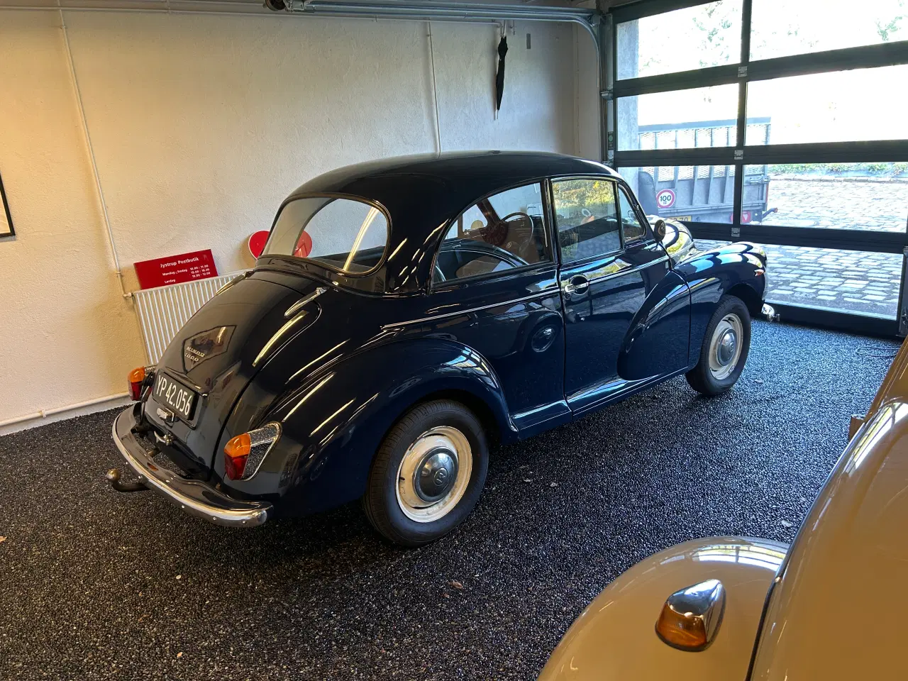 Billede 9 - Morris 1000 Super 1966 i rigtig god stand
