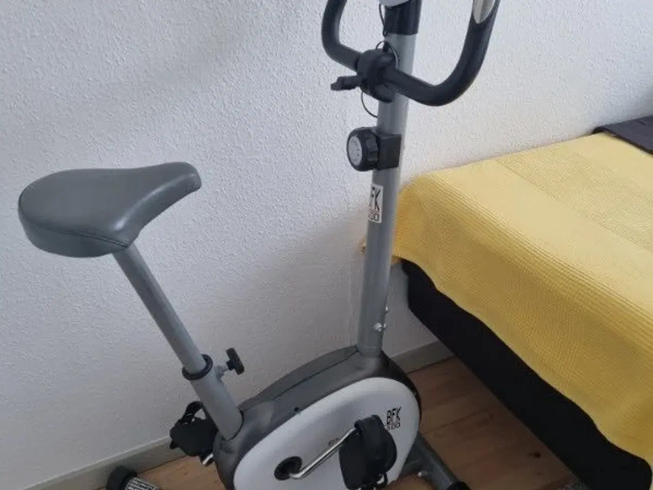Billede 1 - EverFit 500 motionscykel