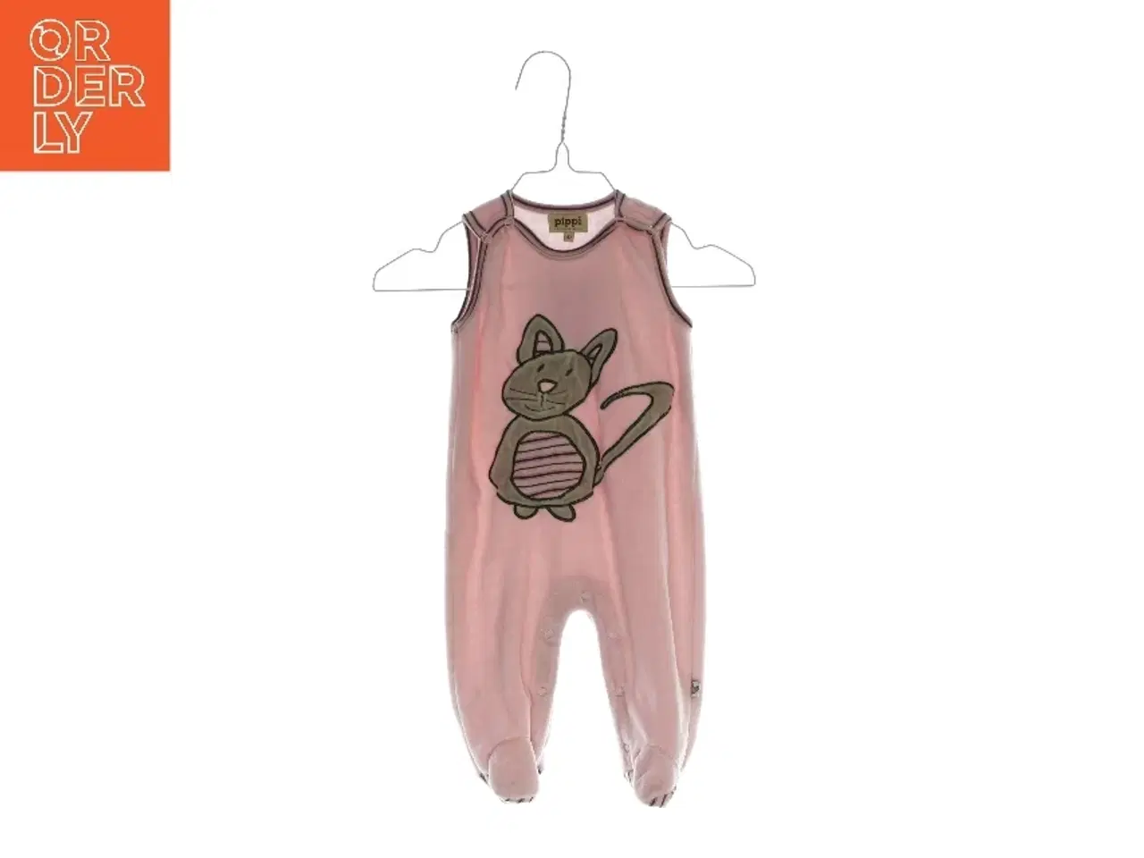 Billede 1 - Buksedragt fra Pippi (str. 62)