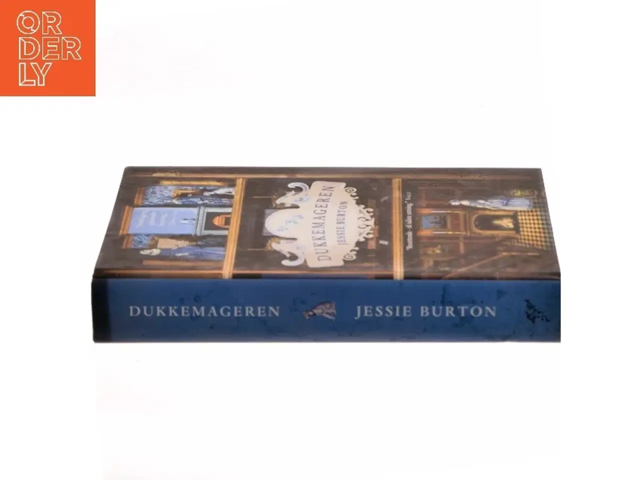 Billede 2 - Dukkemageren af Jessie Burton (Bog)