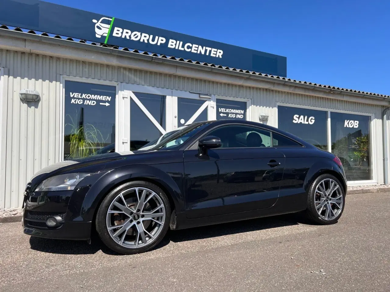 Billede 4 - Audi TT 3,2 V6 Coupé quattro S-tr.