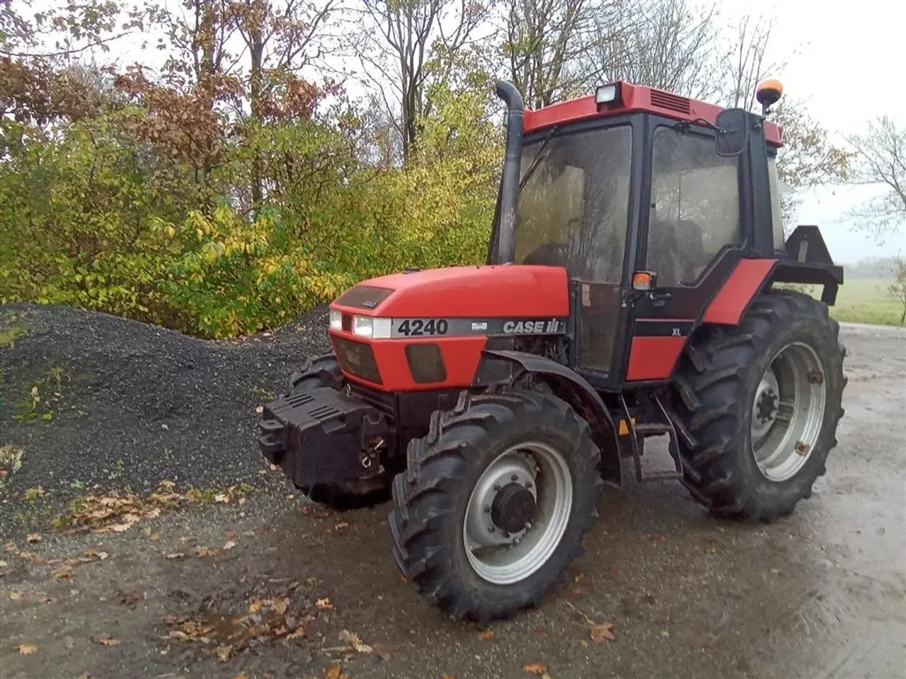 Billede 1 - Case IH 4240 XLA