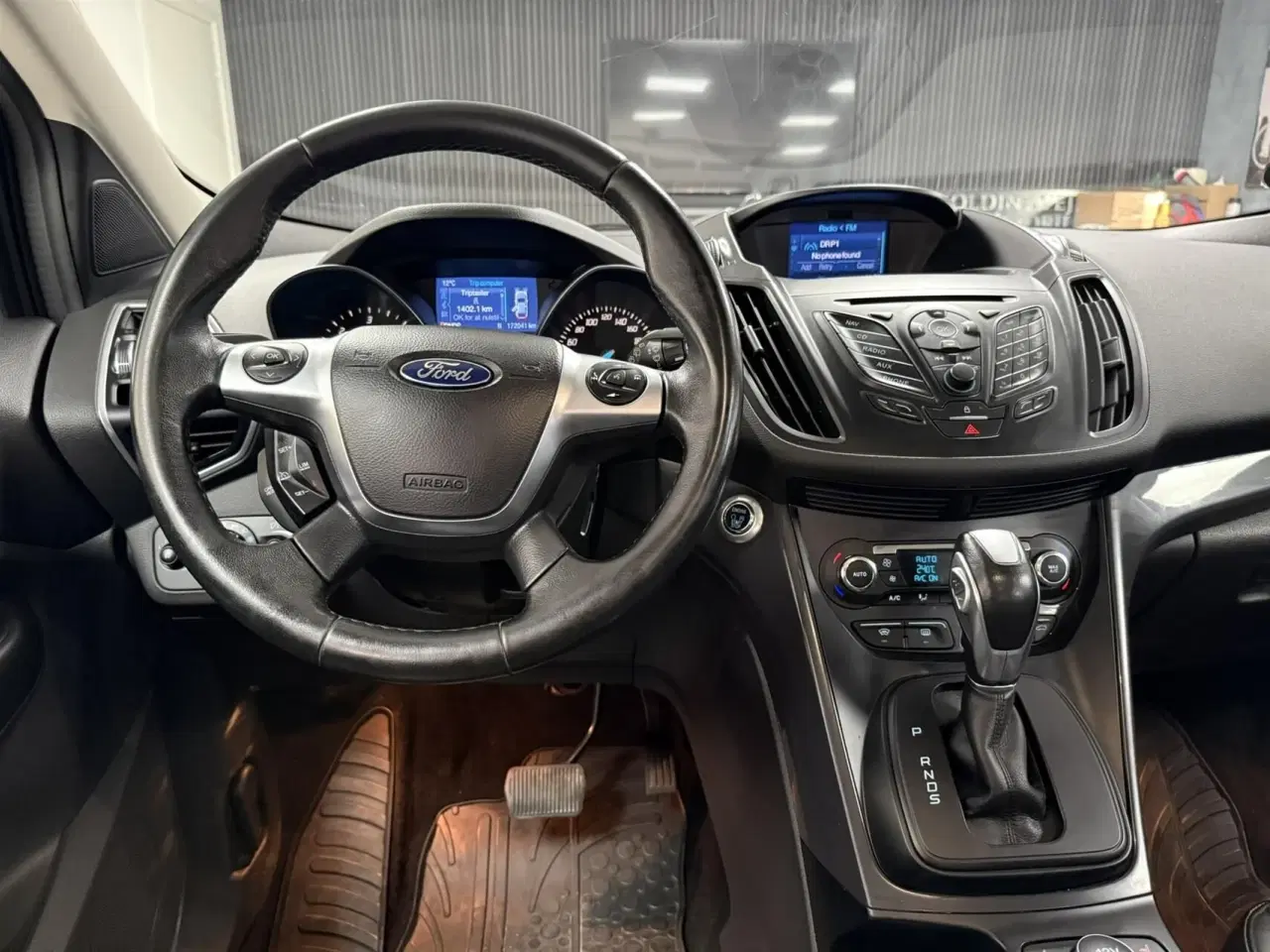 Billede 13 - Ford Kuga 2,0 TDCi Titanium Plus 4x4 Powershift 163HK 5d 6g Aut.