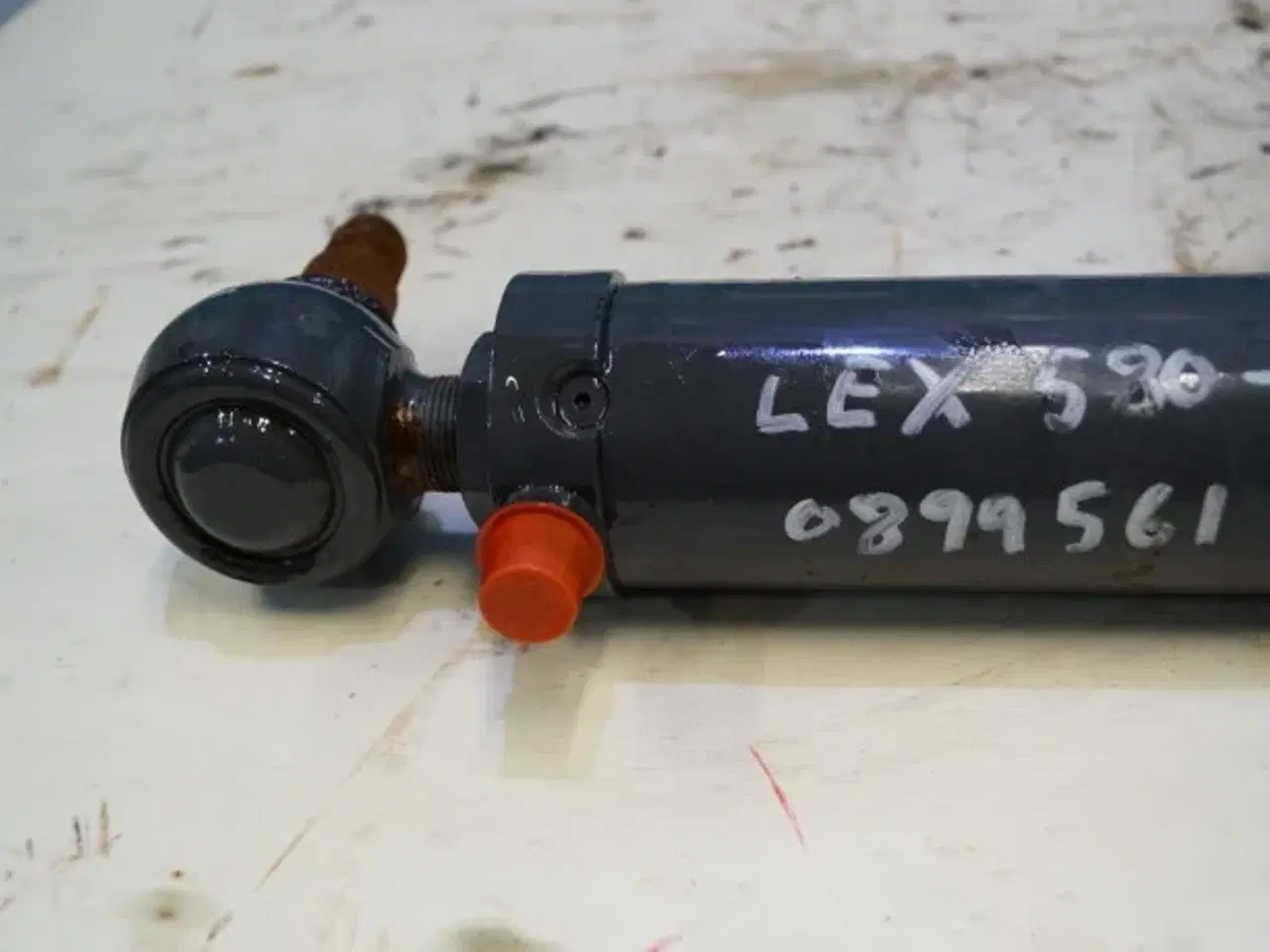 Billede 12 - Claas Lexion 580 Styrecylinder 0899561
