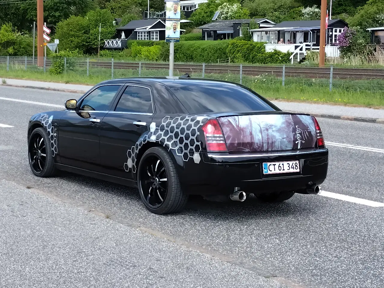 Billede 6 - Chrysler 300 C Hemi V8