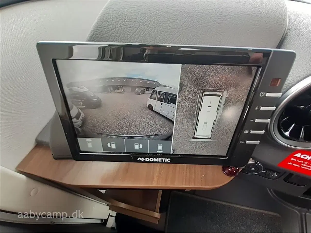 Billede 9 - 0 - Frankia Platin Pure I 7400 GD Edition   Top udstyret 5 Stjernet Camper på Mercedes