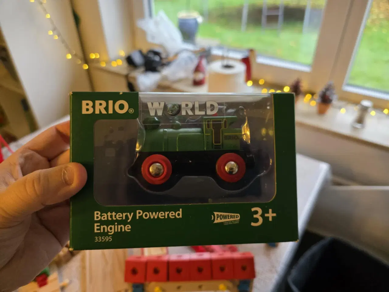 Billede 7 - KÆMPE BRIO TOGBANESAMLING - Masser af skinner, bro