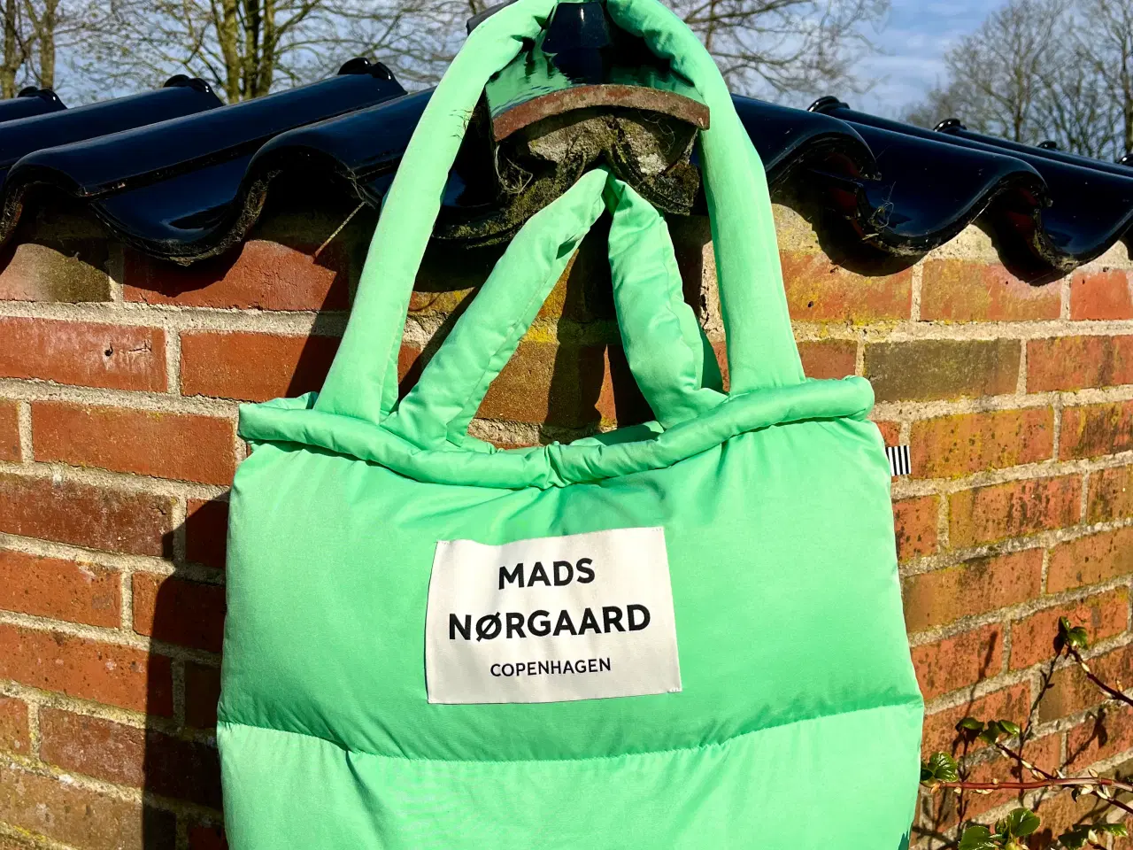Billede 1 - Mads Nørgaard taske