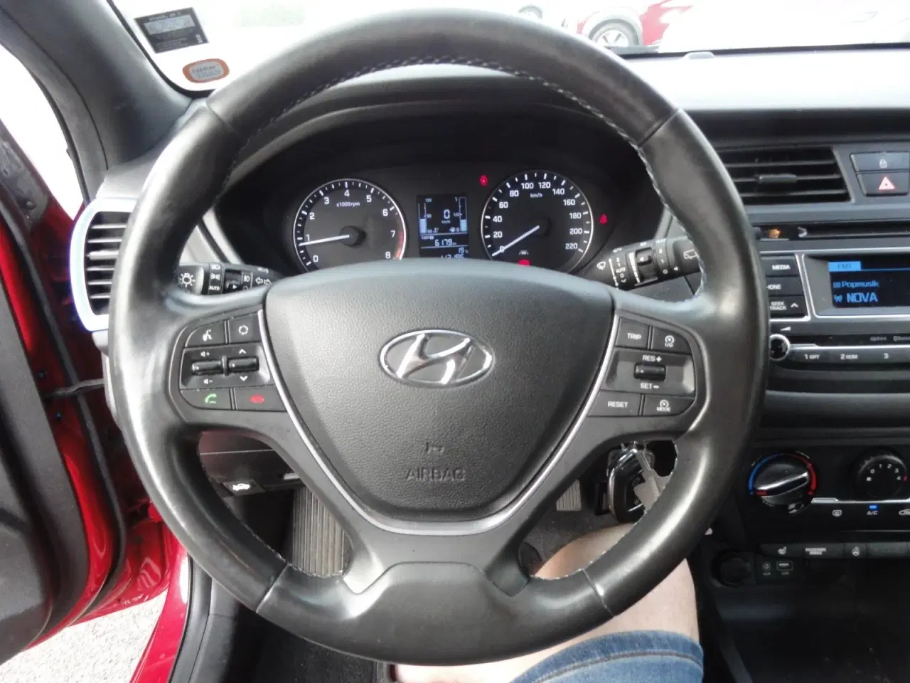Billede 22 - Hyundai i20 1,25 EM-Edition