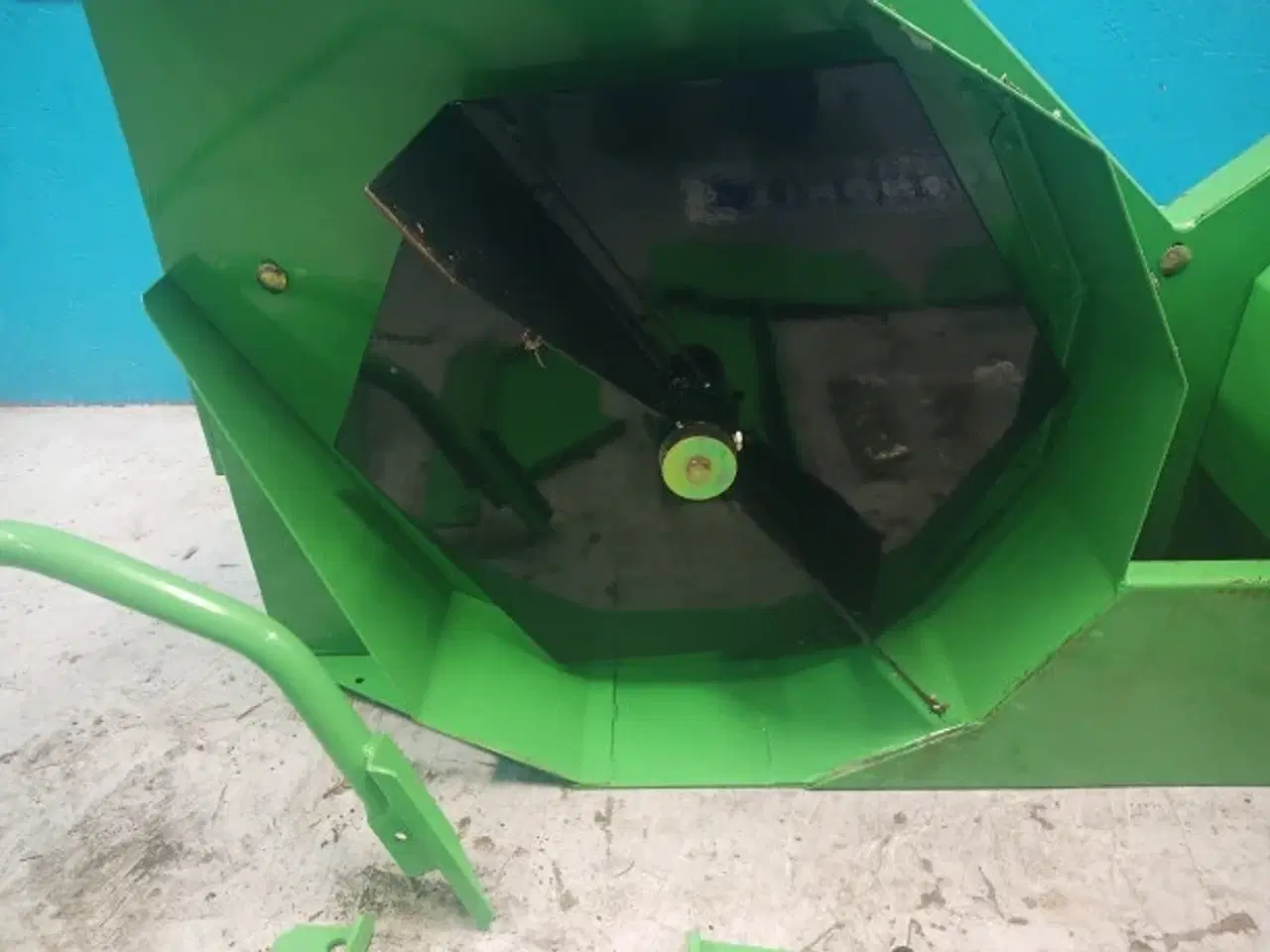 Billede 14 - Deutz 4075 HTS Avnespreder