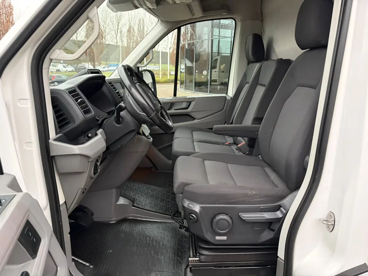 Billede 16 - MAN TGE 5.180 A8 L3H3, Kassevogn