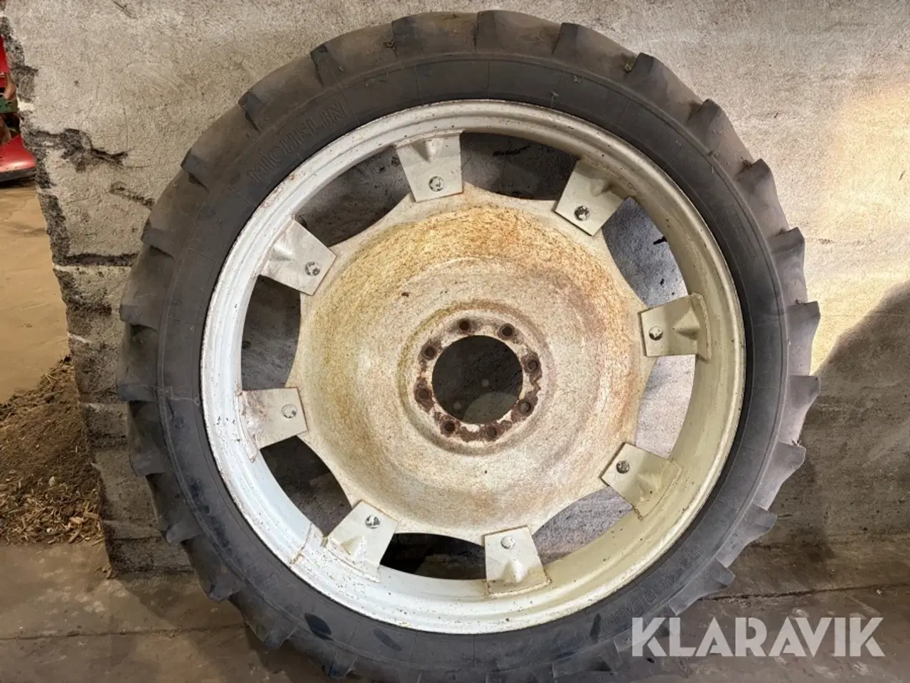 Billede 3 - Sprøjtehjul