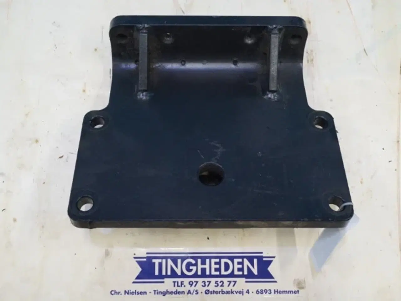 Billede 5 - New Holland T6070 Ophæng 87642177