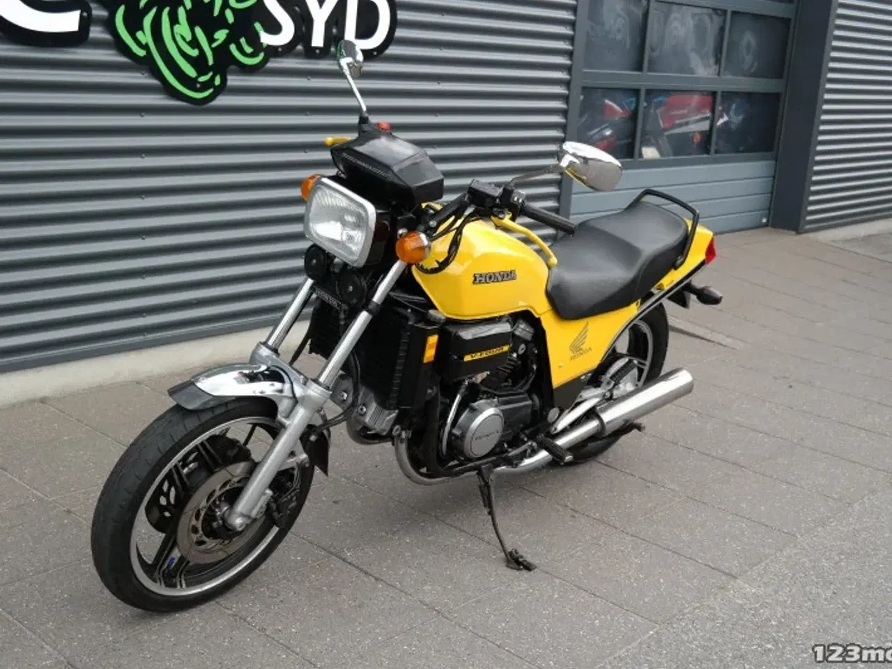 Billede 18 - Honda VF 750 S ENGROS/UDEN KLARGØRING