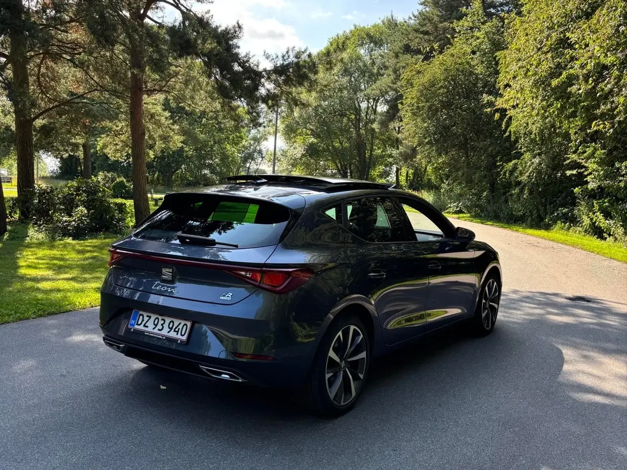 Billede 4 - Seat Leon 1,4 eHybrid FR DSG