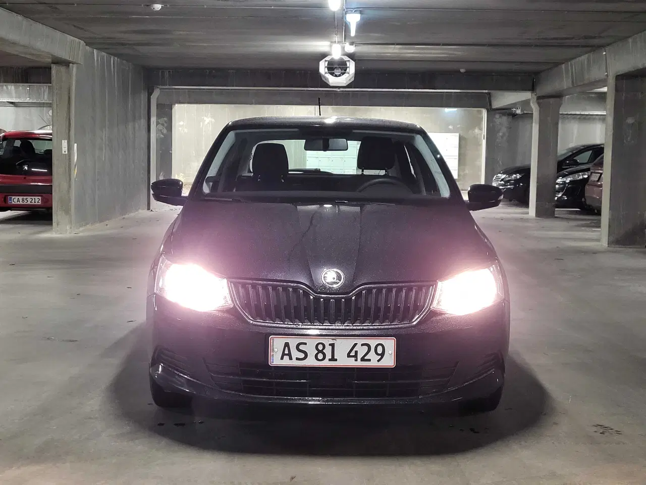 Billede 3 - Skoda Fabia - LAVT KILOMETERTAL