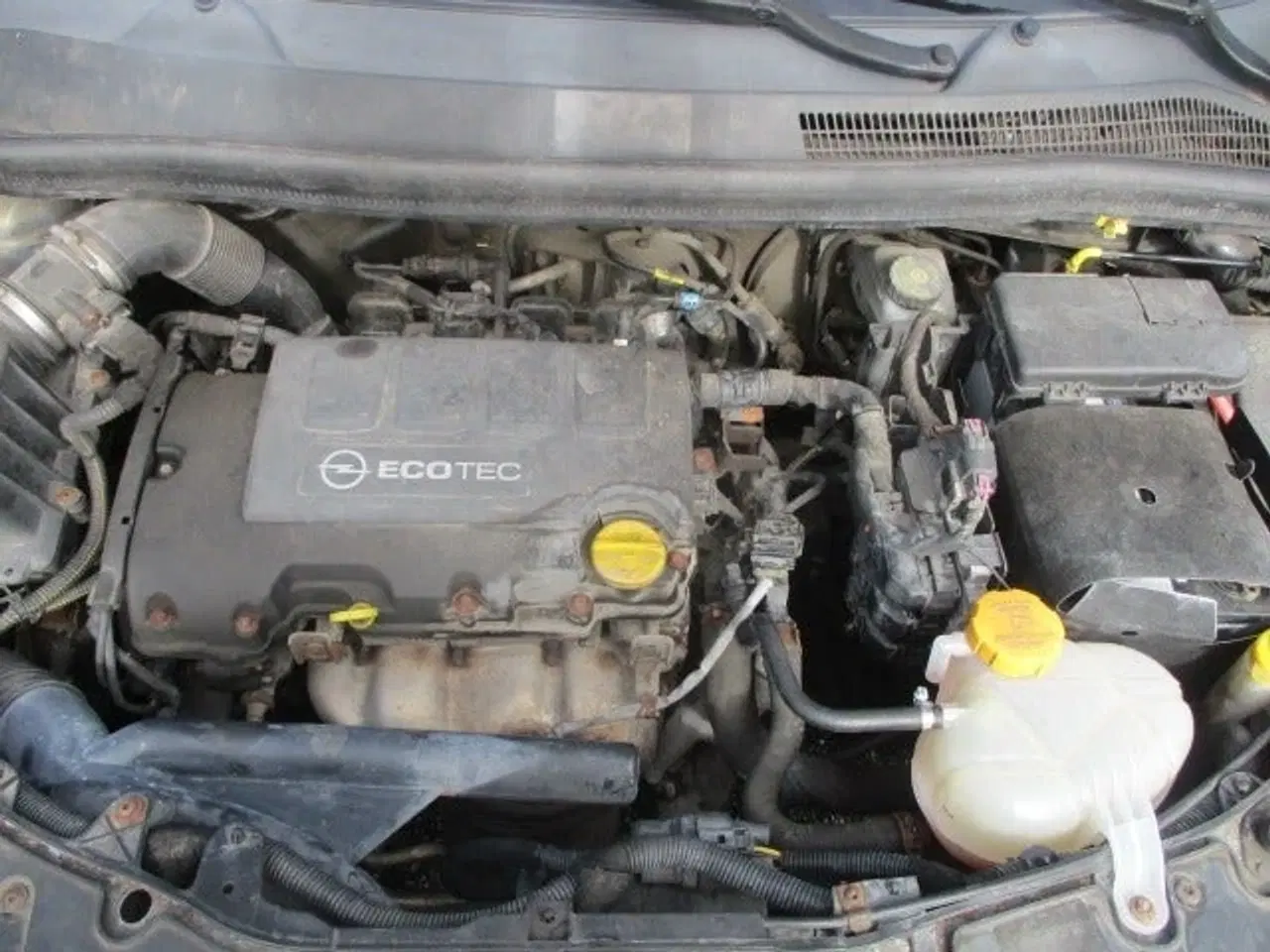 Billede 12 - Opel Corsa 1,4 16V Cosmo