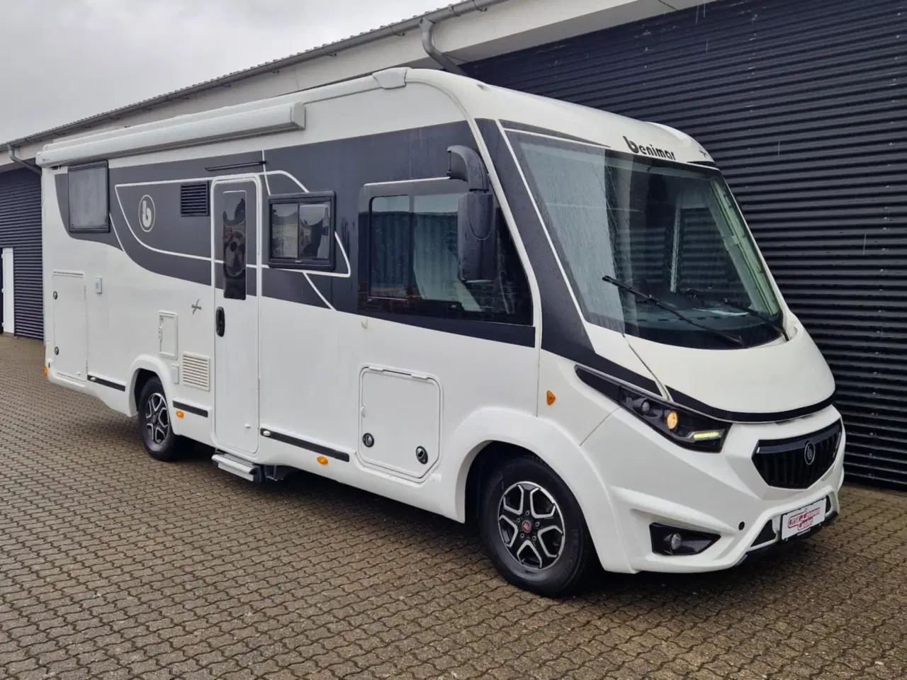 Billede 3 - 2023 - Benimar Amphitryon 967 AUT-GEAR. ALDEVARME