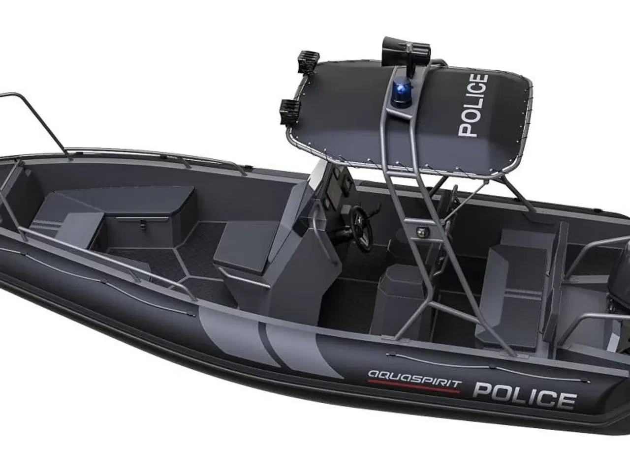 Billede 45 - Aqua Spirit 585CAC - 130 HK Yamaha/Udstyr