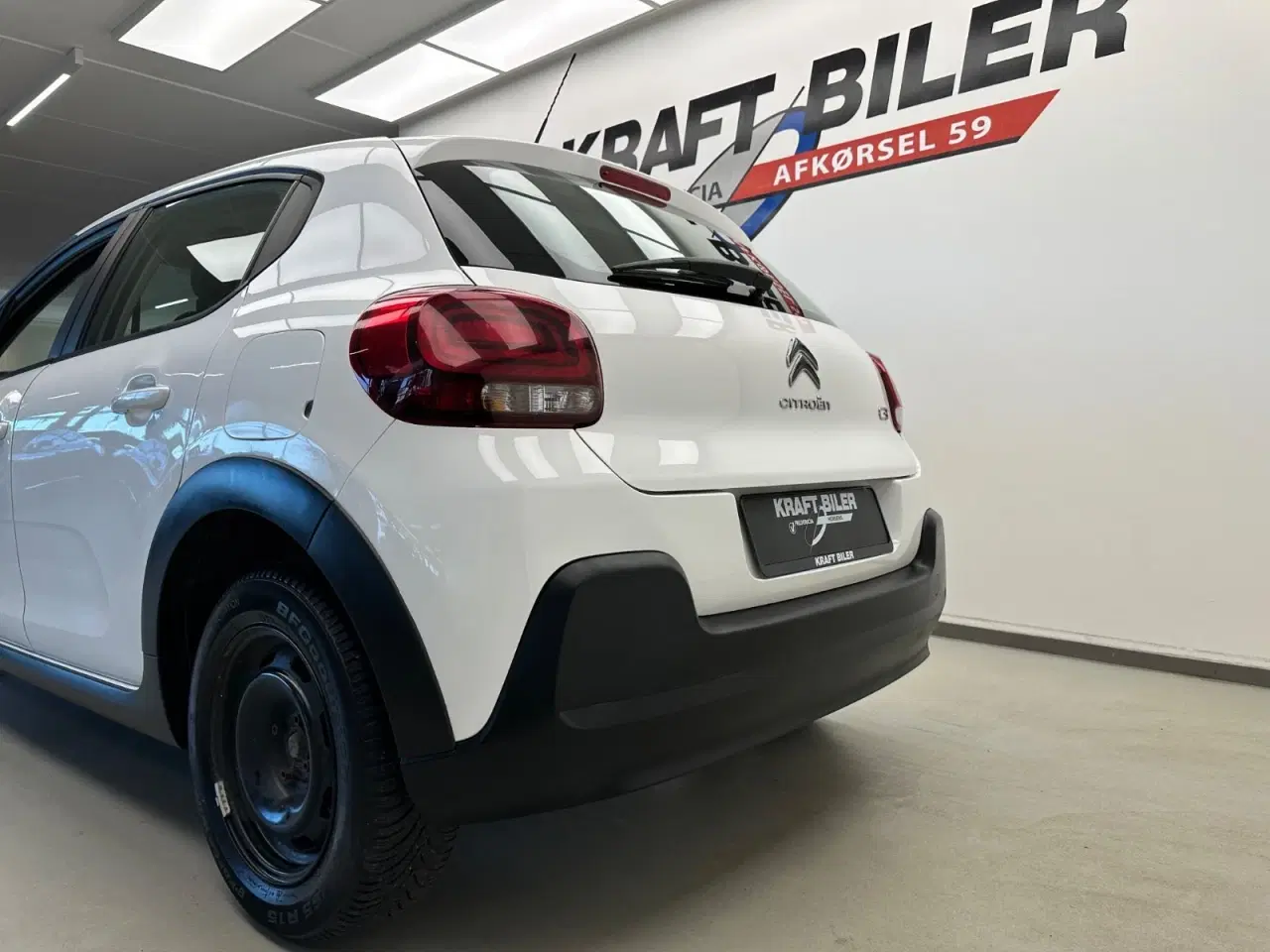 Billede 4 - Citroën C3 1,2 PureTech 83 Feel