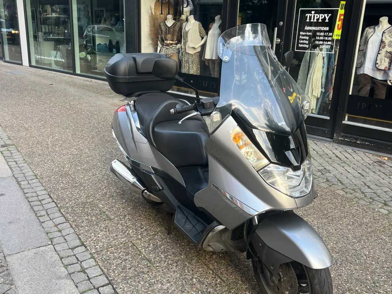 Billede 1 - Aprilia MC Scooter Atlantic 500