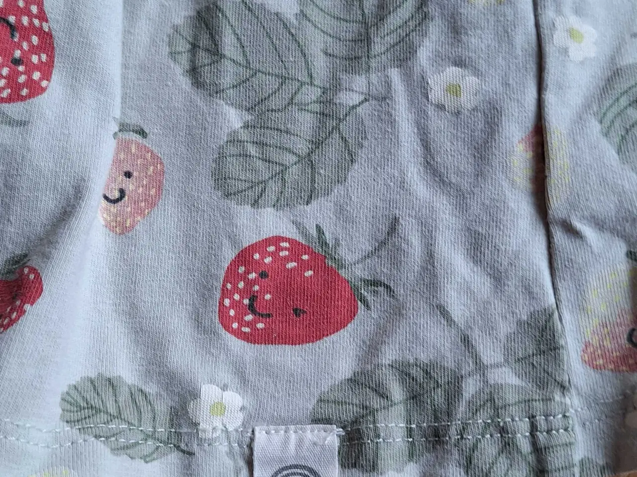 Billede 2 - Kjole str.  80cm 