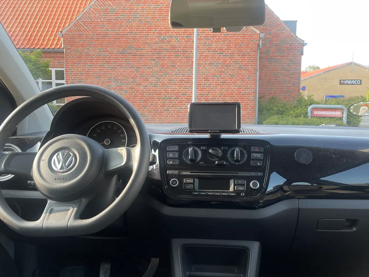 Billede 5 - Nysynet VW Up! 75 hk