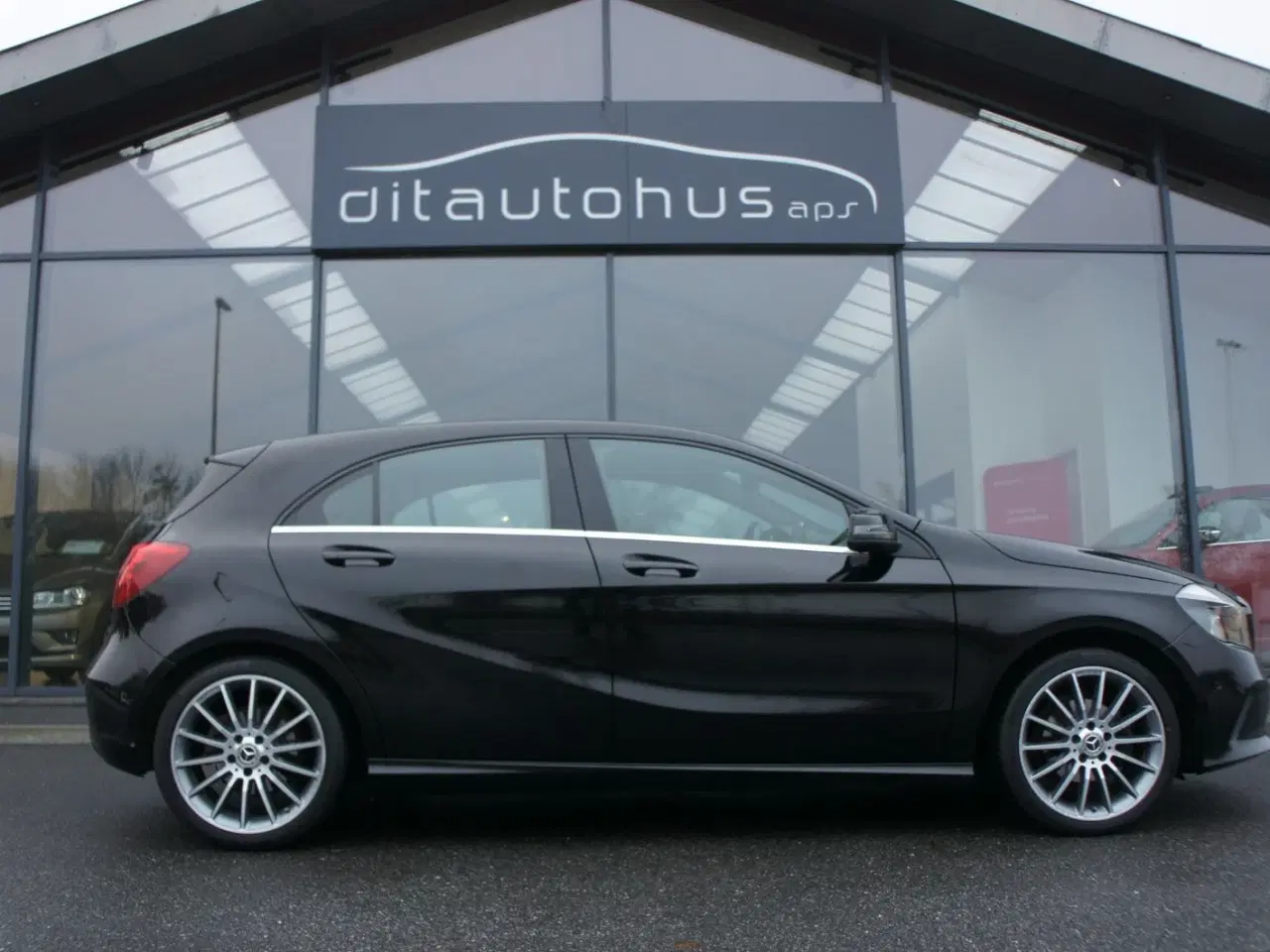 Billede 4 - Mercedes A180 d 1,5 Business