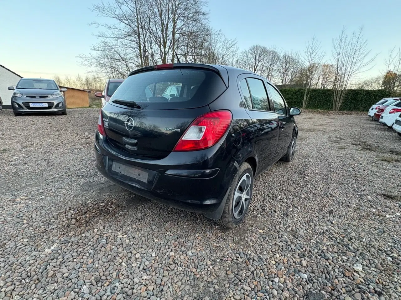 Billede 5 - Opel Corsa 1,3 CDTi 75 Enjoy