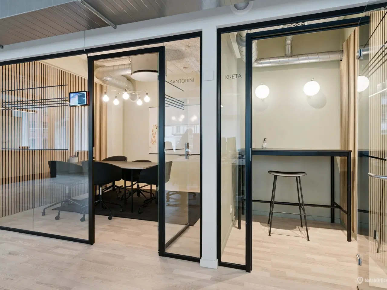 Billede 11 - Moderne flerbrugerhus ved Vesterport st.