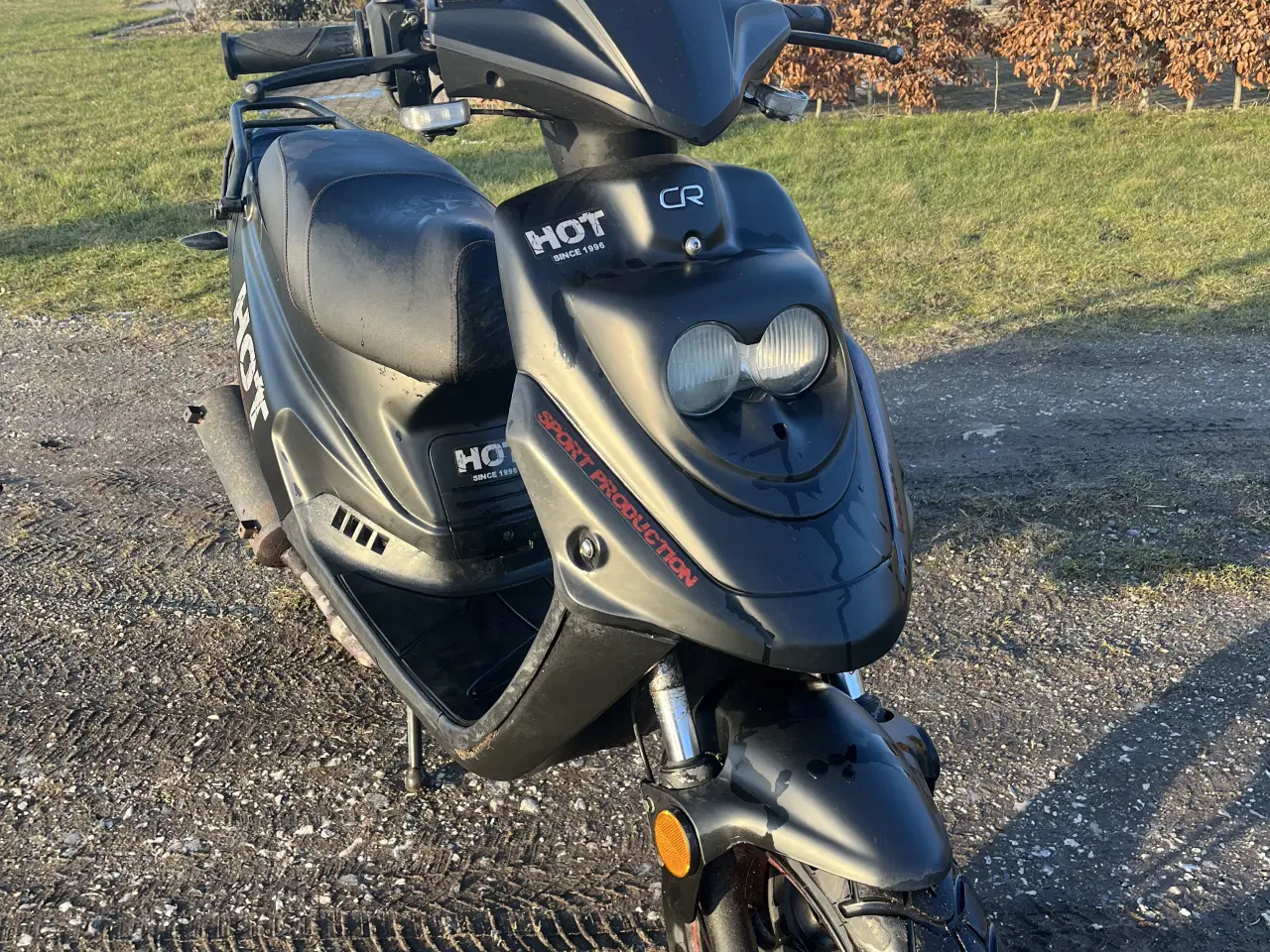 Billede 2 - Motocr Hot 50 SP