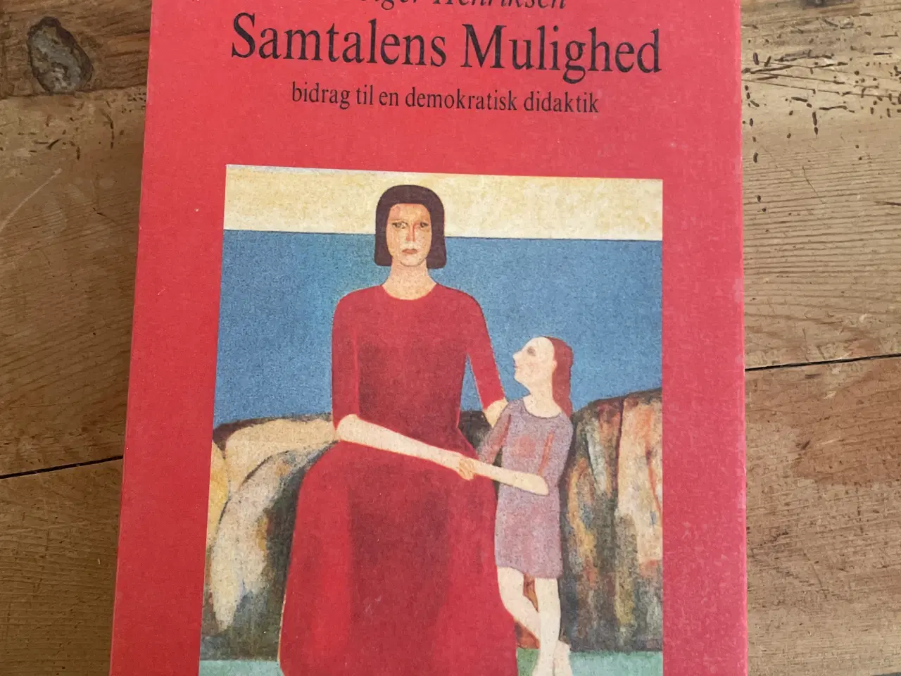 Billede 1 - Samtalens Mulighed af Holger Henriksen