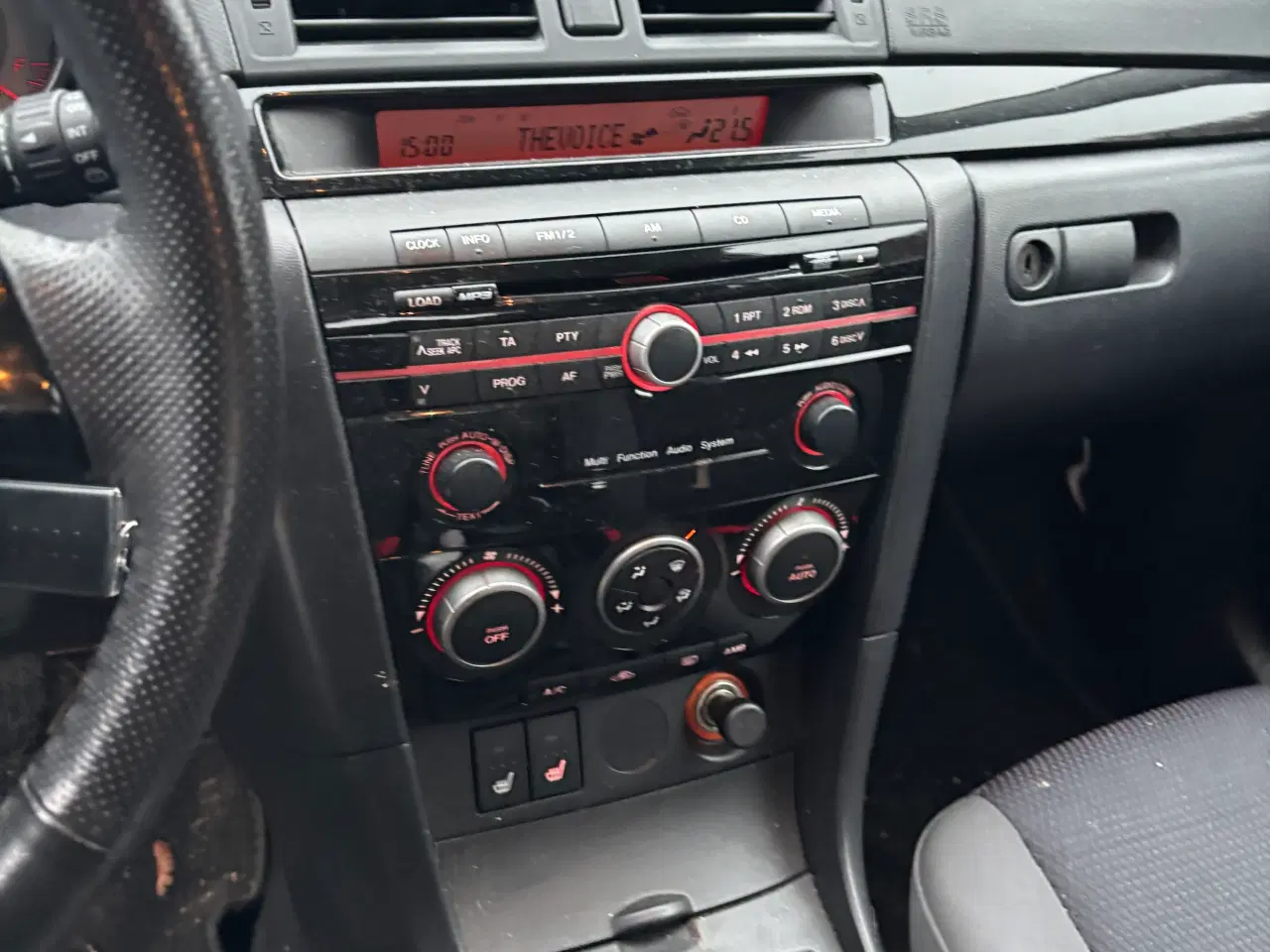 Billede 5 - Mazda 3 benzin 2009