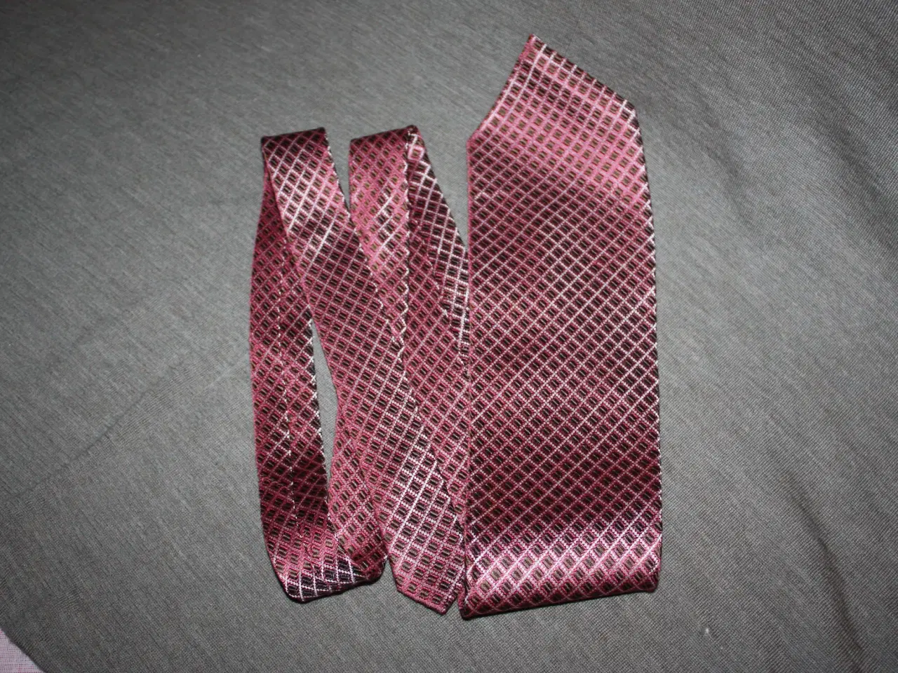 Billede 2 - Slips Genuine Silk Bijoux Terner