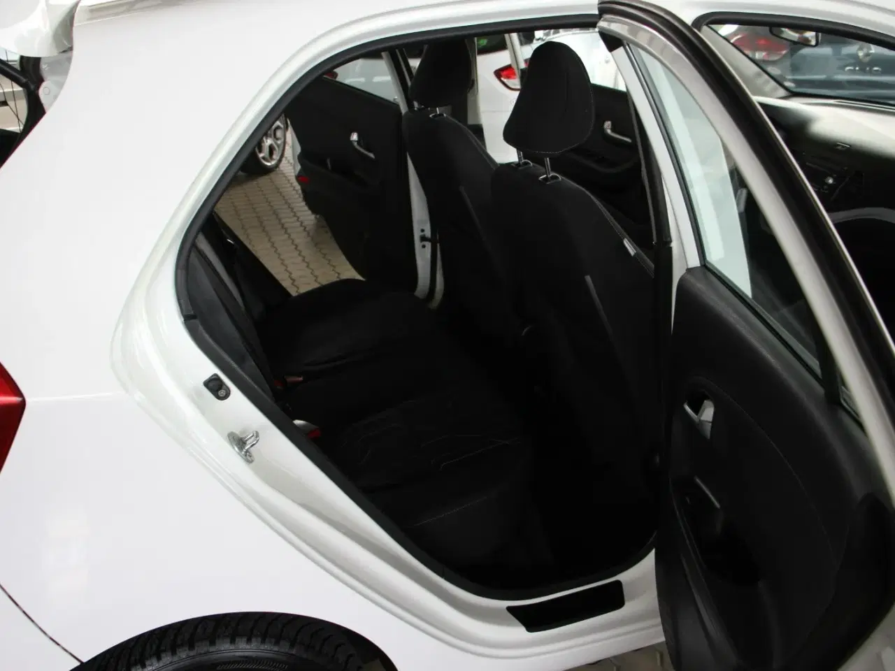 Billede 11 - Kia Picanto 1,0 Active Eco