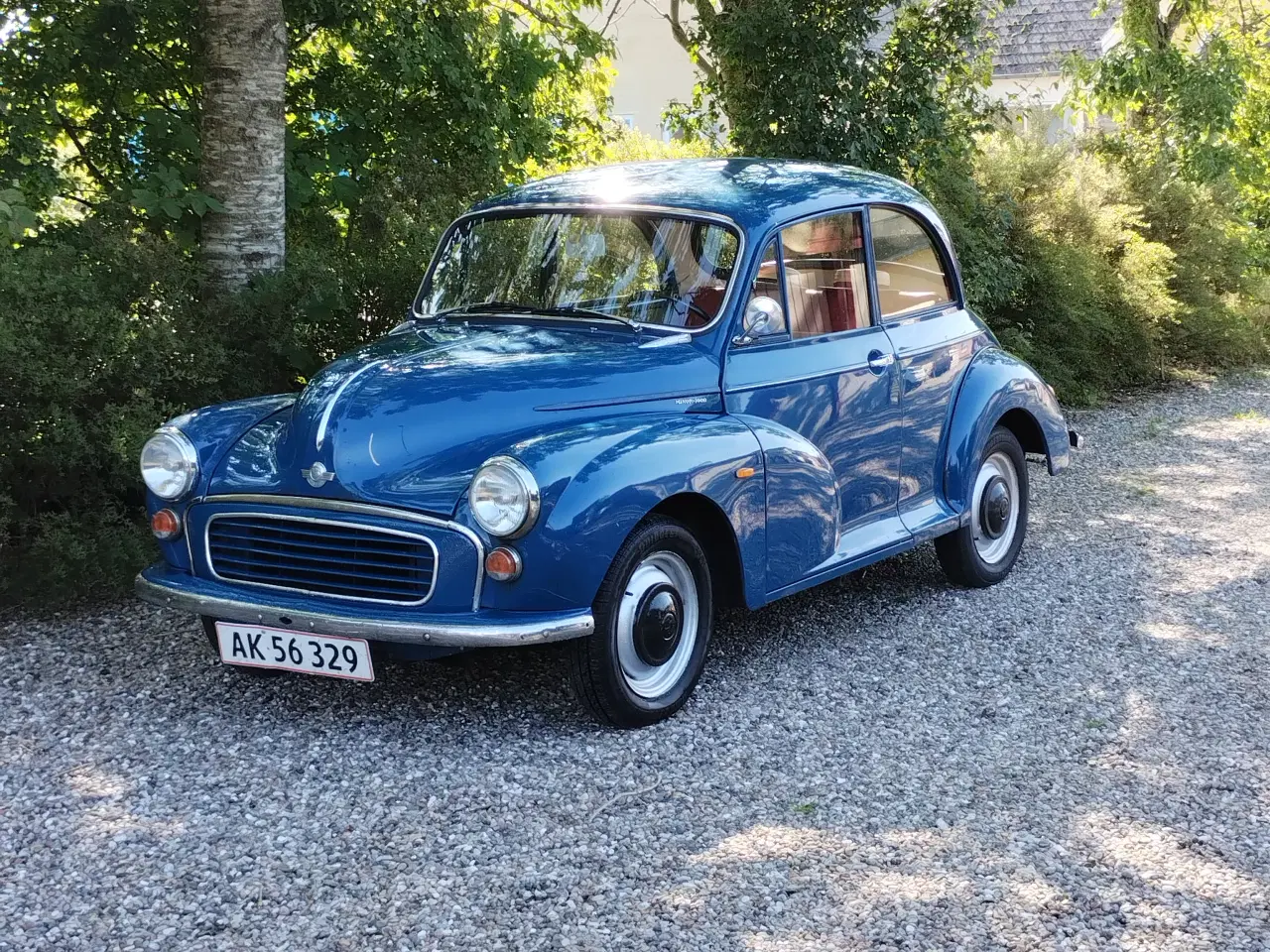 Billede 5 - Morris 1000 sælges 