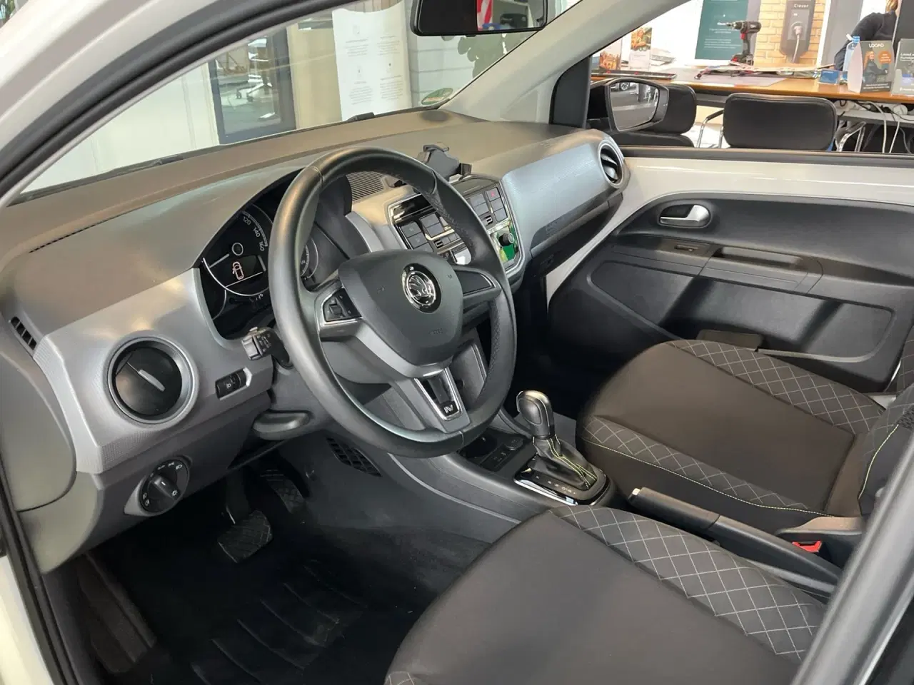 Billede 3 - Skoda Citigo-e  iV Style