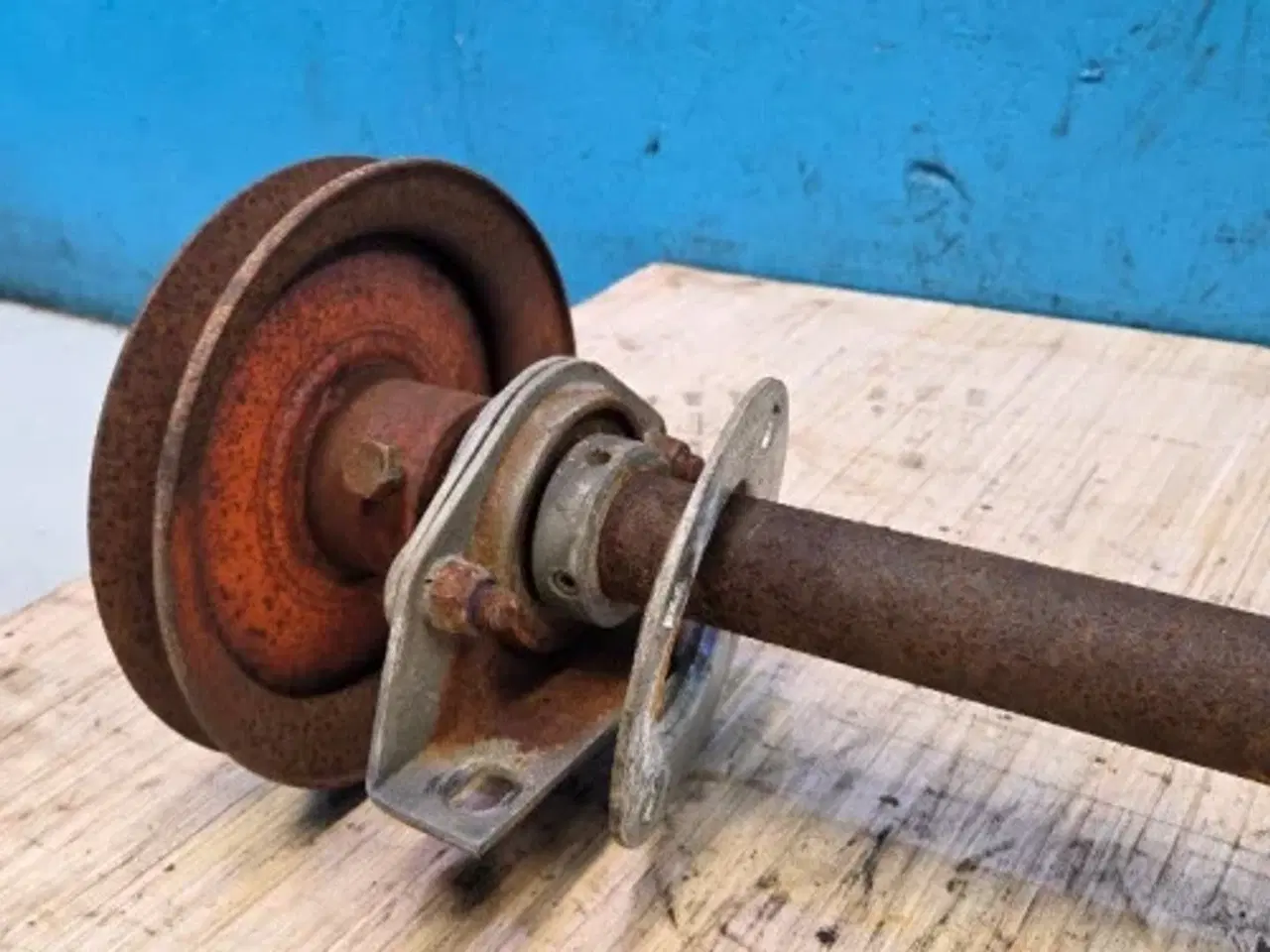 Billede 7 - Dronningborg D4000 Forlagsaksel 28260237