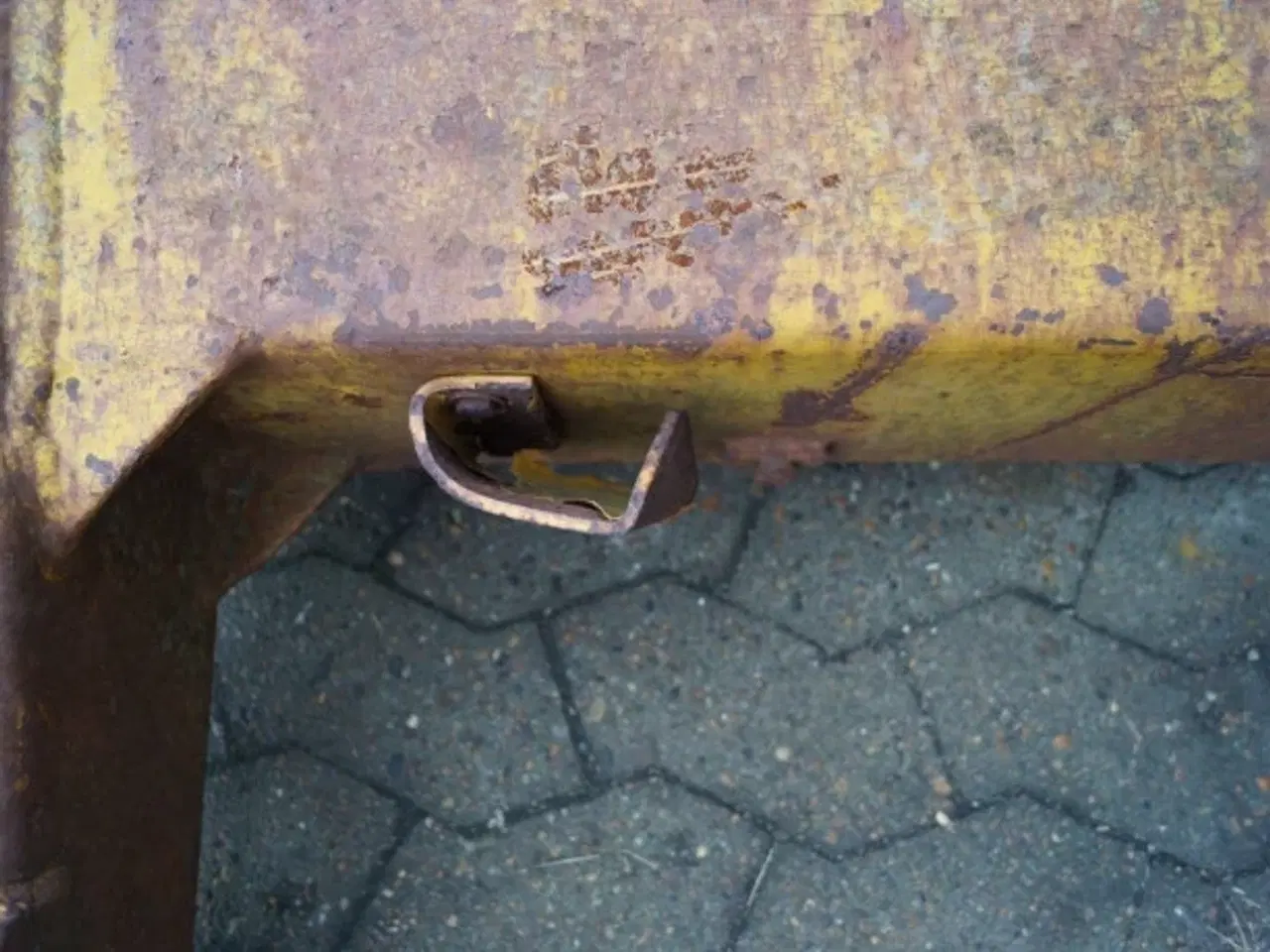 Billede 5 - Hydrema 807 Liftarm 362405