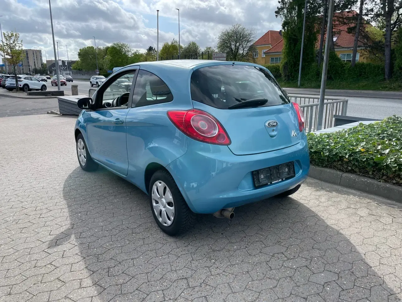 Billede 3 - Ford Ka 1,2 Titanium