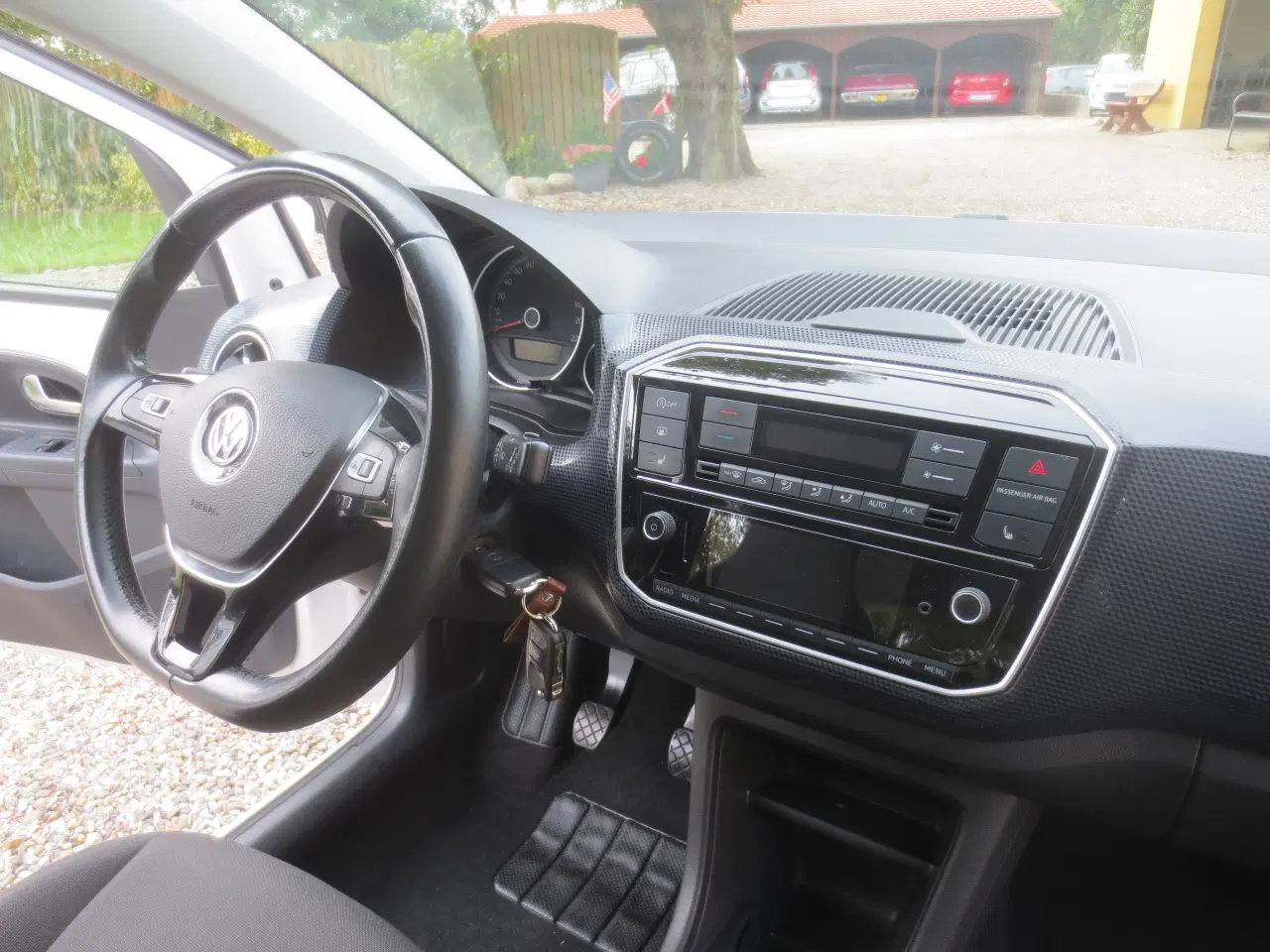 Billede 15 - VW Up ! 1.0 i Årg 2016 Nysynet. 