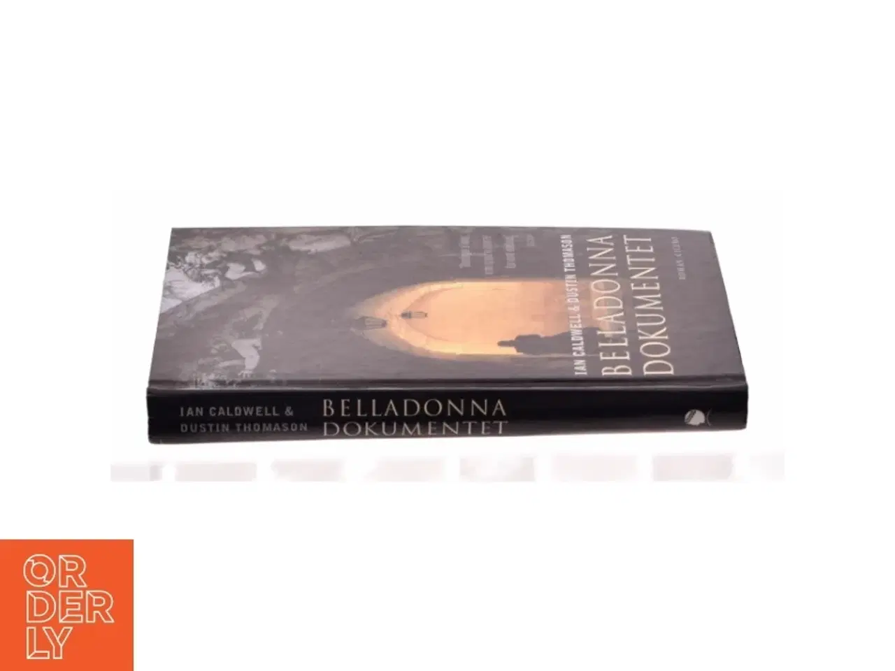 Billede 3 - Belladonna dokumentet af Ian Caldwell & Dustin Thomason (Bog)