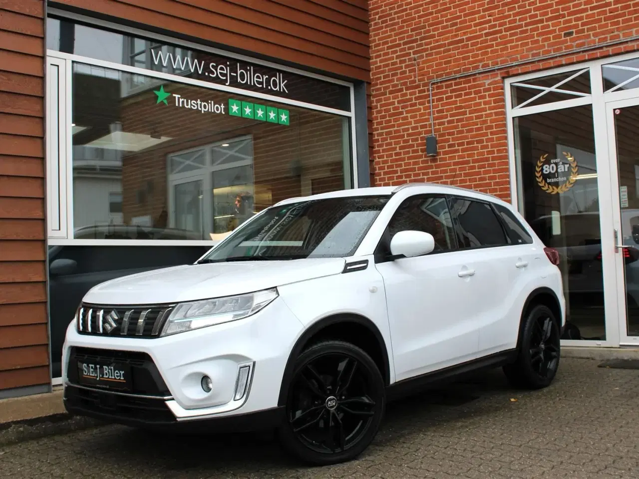 Billede 1 - Suzuki Vitara 1,4 Boosterjet  Mild hybrid Active 129HK 5d 6g