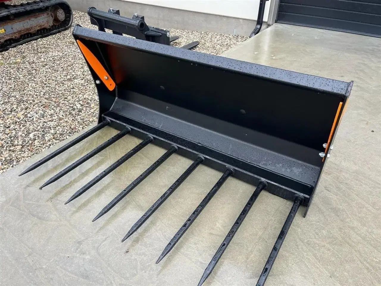 Billede 2 - Ålø M 150+ Møggreb