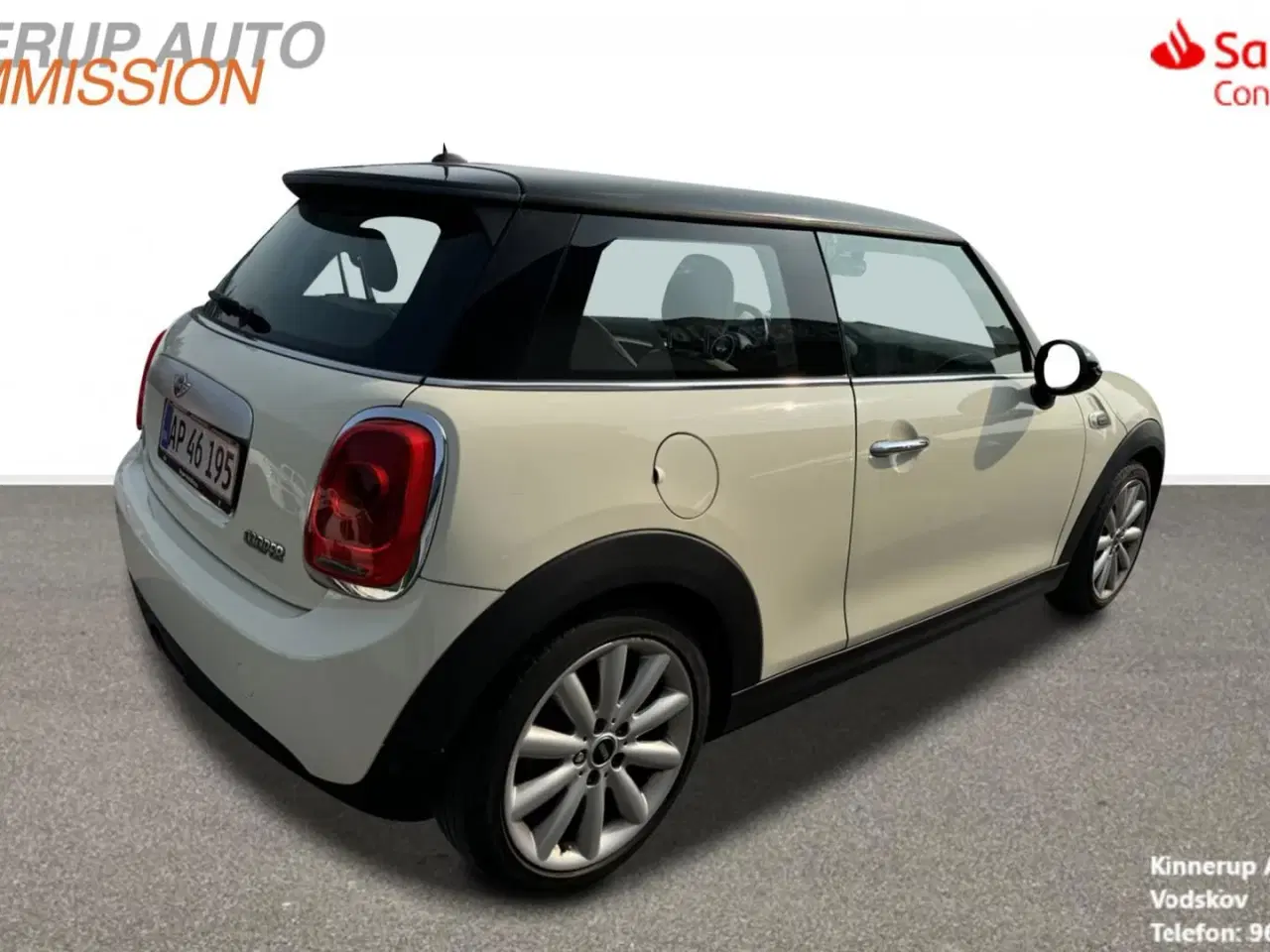 Billede 3 - Mini Cooper 1,5 136HK 3d 6g