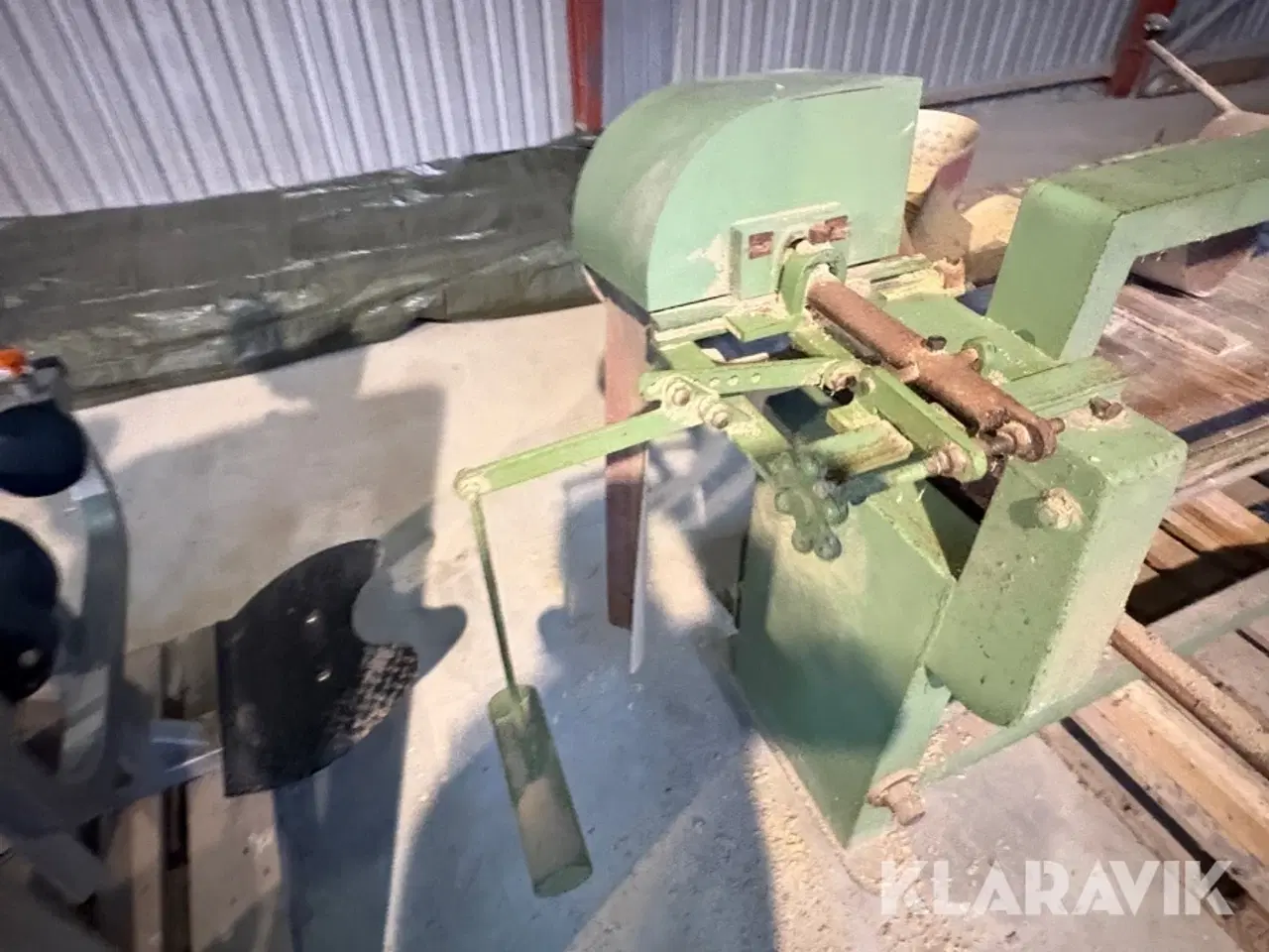 Billede 5 - Båndsliber med suger