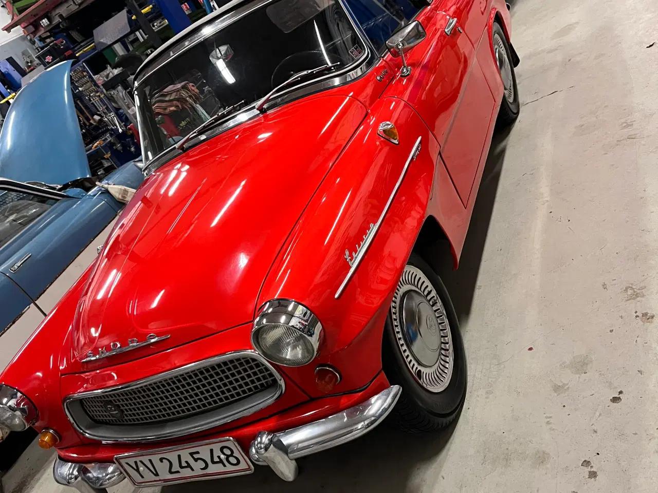 Billede 9 - Skoda Felicia Super cabriolet