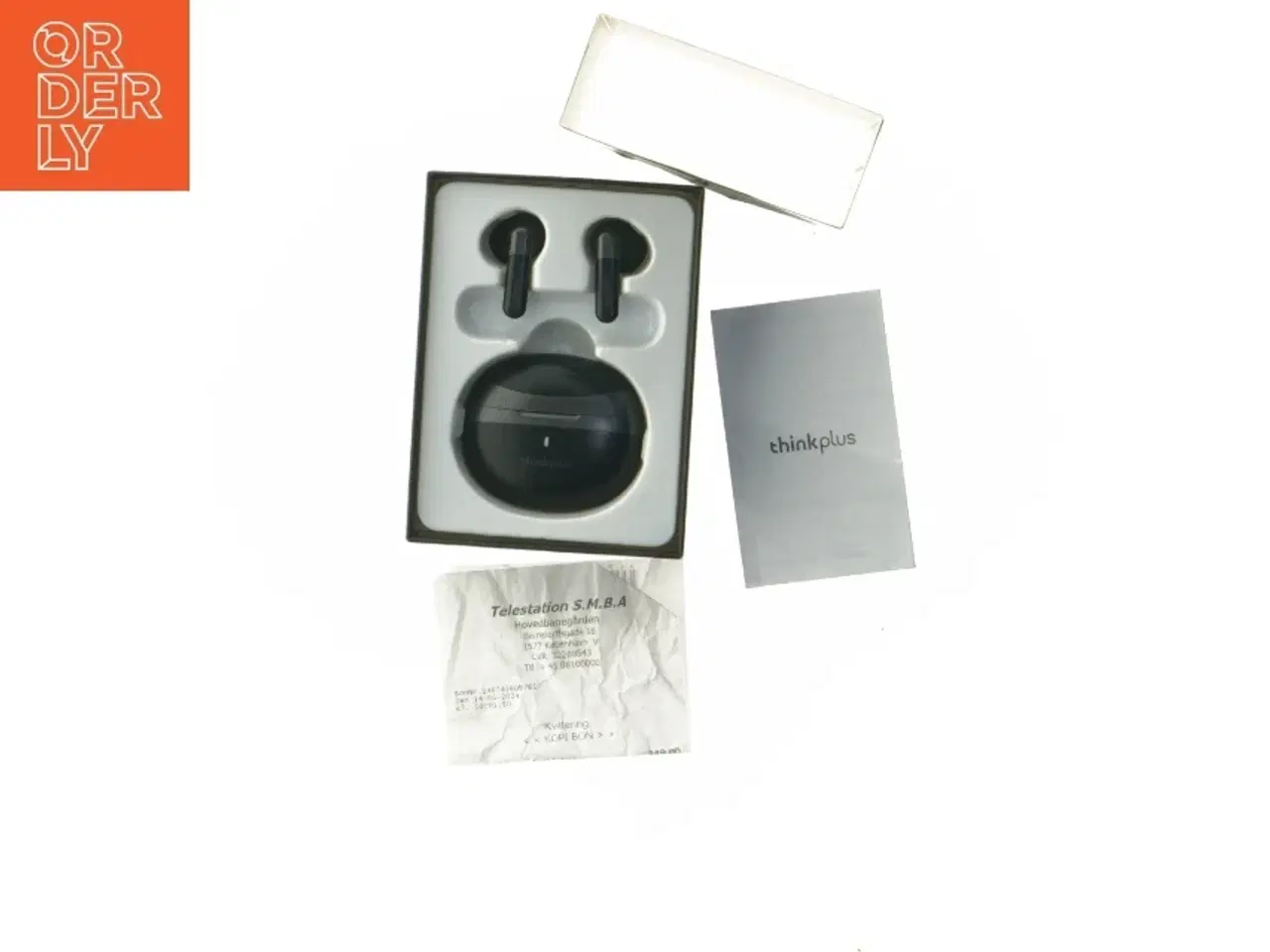 Billede 2 - Lenovo Thinkplus LivePods LP11 fra Thinkplus (str. 3 cm og 6 cm)
