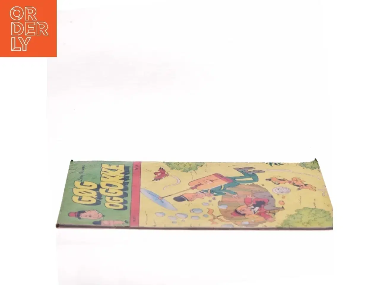 Billede 2 - Gøg og Gokke af Larry Harmon (Bog)