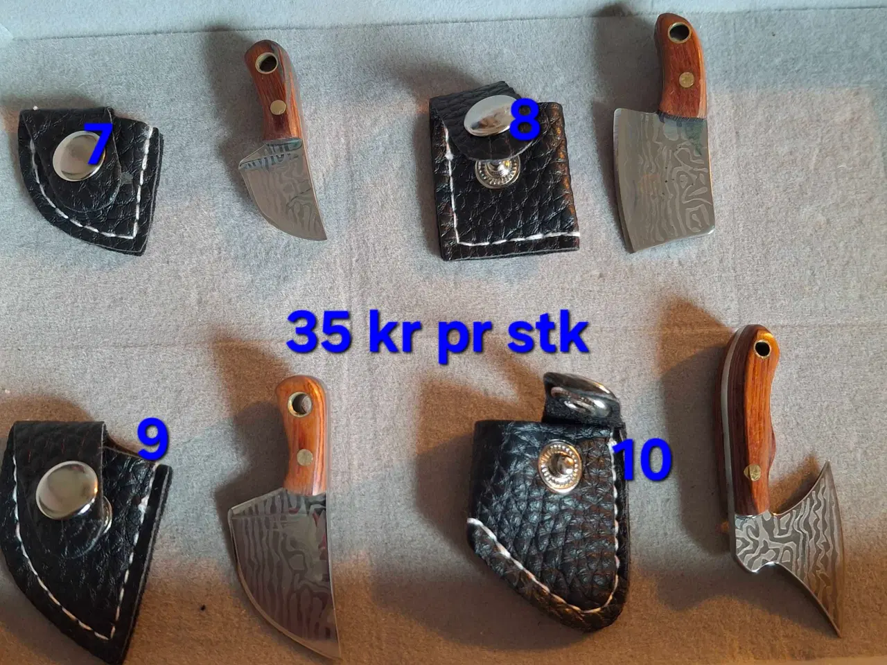 Billede 2 - Små kniv 